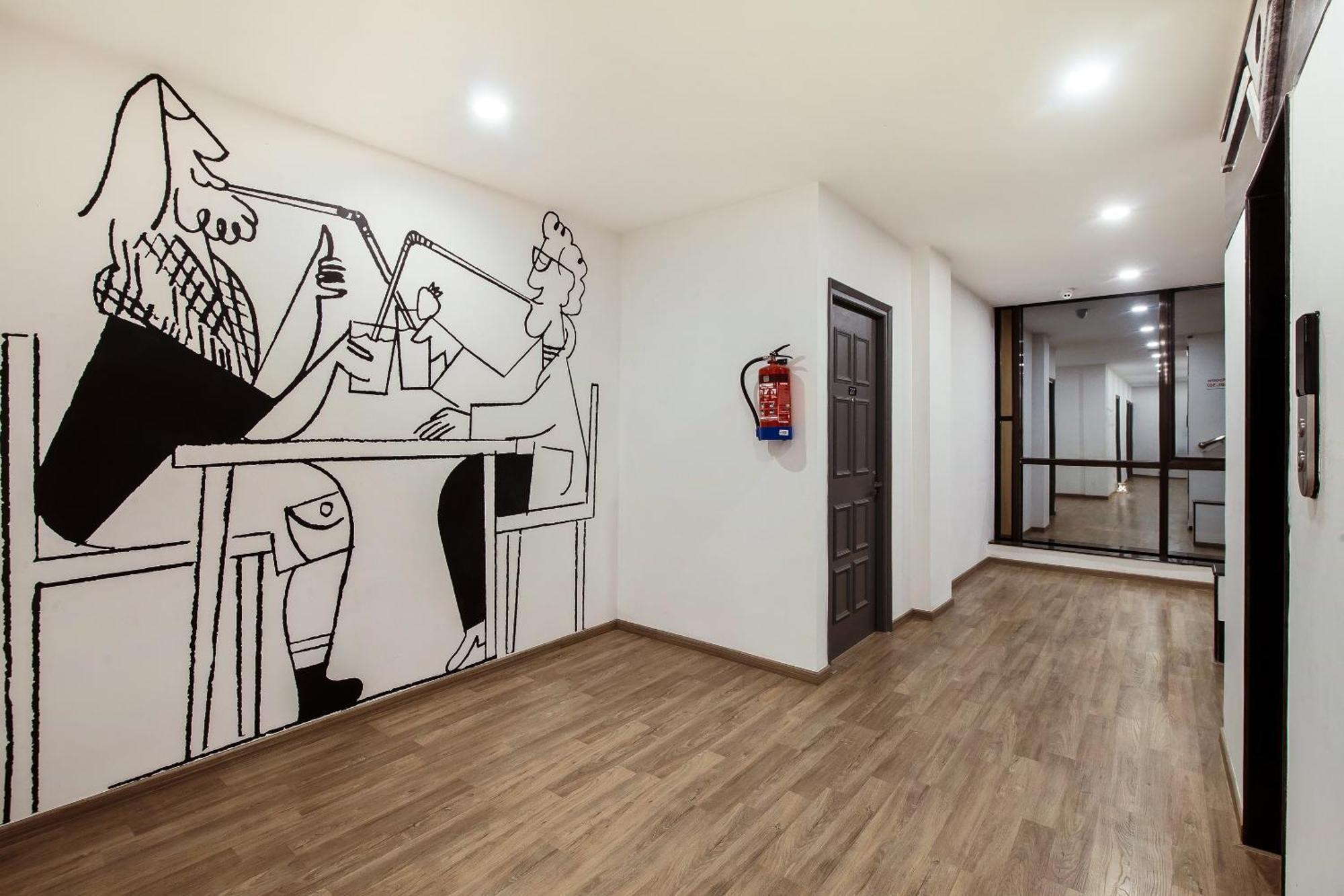 Hotel Townhouse Sky Ludhiana Exterior foto